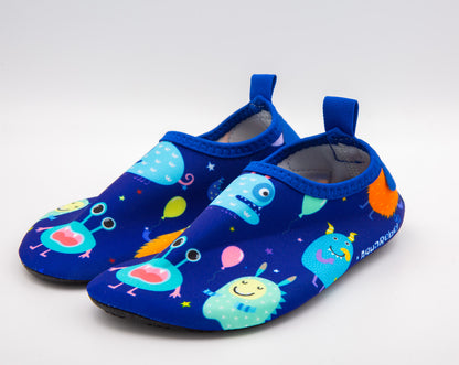 AquaRebel play and water shoe for children | blue