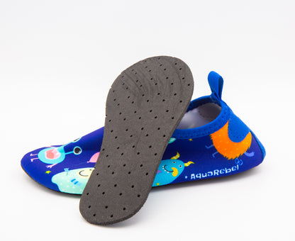 AquaRebel play and water shoe for children | blue