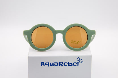 Kids Sunglasses | Aqua Green - UV400