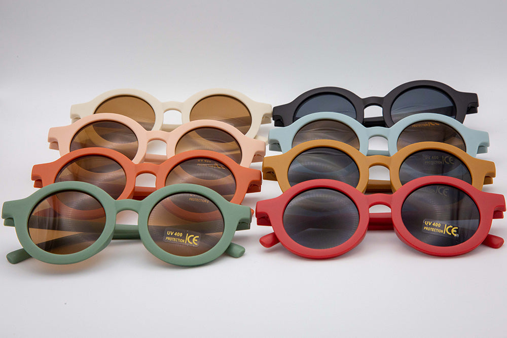 Kids Sunglasses | Aqua Green - UV400