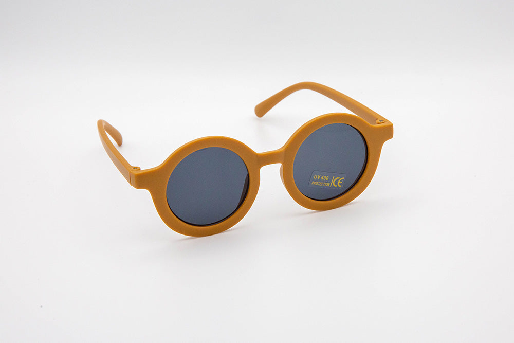 Kids Sunglasses | Hazel Brown - UV400