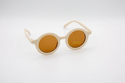 Kids Sunglasses | Off White - UV400