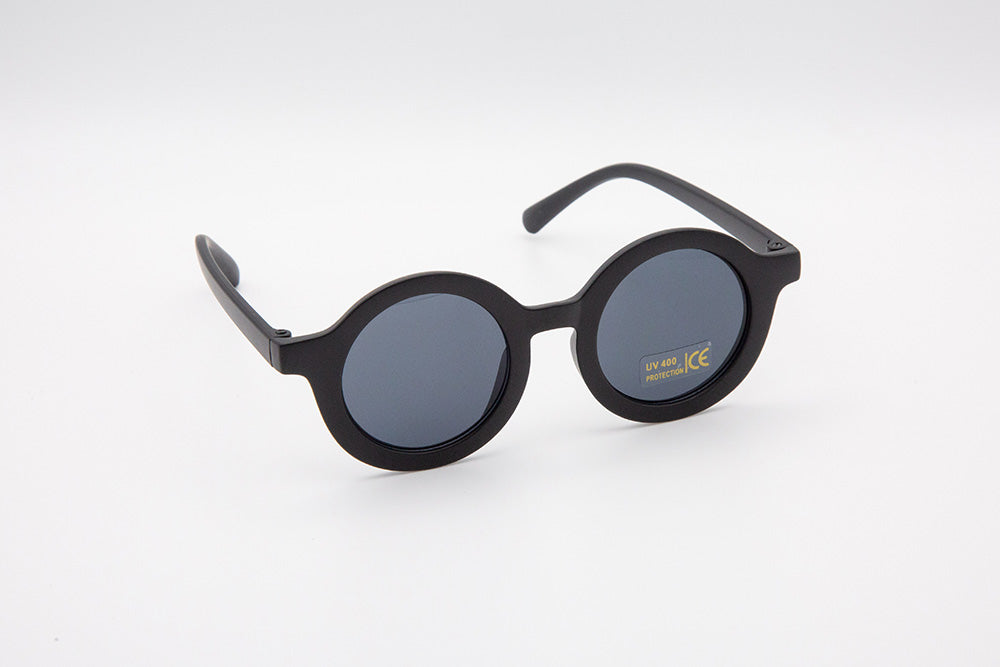 Kids Sunglasses | Midnight Black - UV400